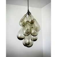 おおやぶみよ＿Memory /pendant light /glay/drop/コード/ブロンズ