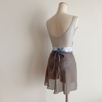 wrap skirt TypeS (32/42) ブラウングレー (RTS)