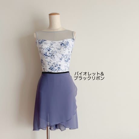 Wrap skirt_Type S_ 38/55(front/back)