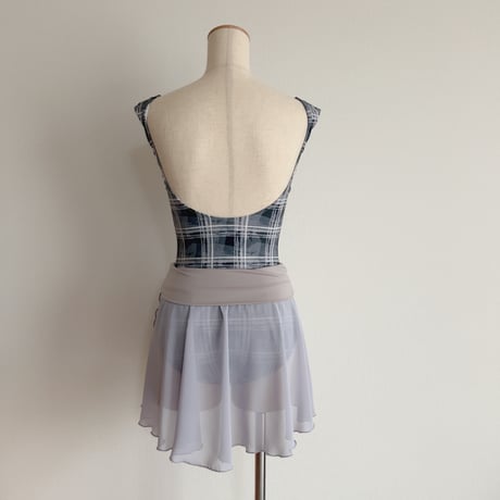 Pull-on Skirt _Romantic type (26/34+belt) *wide band