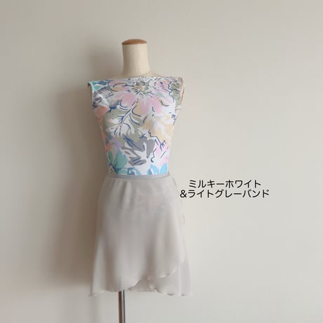 Pull-on Skirt_Slim Cut Type　 (35/50) *1.5cm band