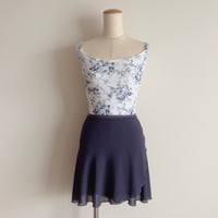 wrap skirt TypeA (37/45) マルベリーパープル⑧