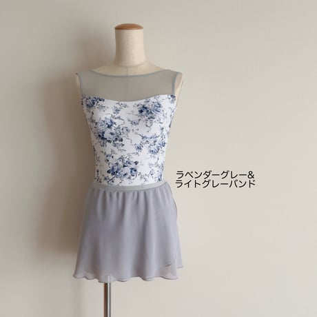 Pull-on Skirt_Slim Cut Type　 (26/35) *1.5cm band