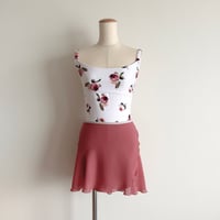 wrap skirt TypeA (33/38) Tea Rose⑪