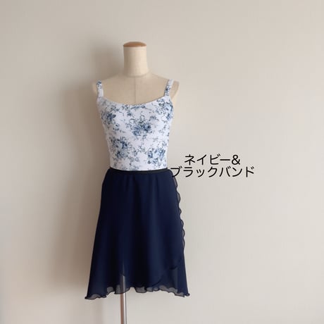 Pull-on Skirt_Slim Cut Type　 (40/55) *1.5cm band