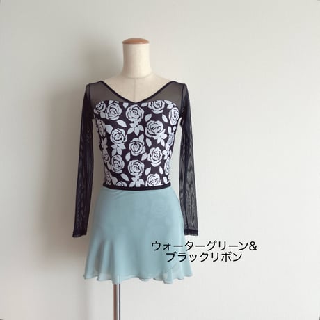 Wrap skirt_Type A_ 28cm/34cm(front/back)