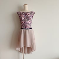 Pull-on Skirt _Romantic type (33/60) *1.5cm band