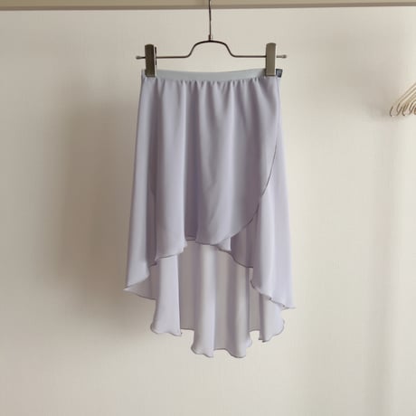 Pull-on Skirt _Romantic type (33/60) *1.5cm band