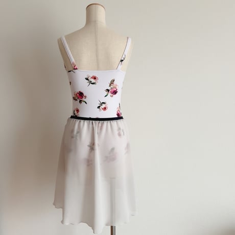 （Lサイズ）pull-on slim cut 1.5cm band (33/48+band) ミルキーホワイト（RTS）