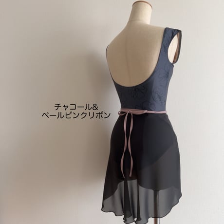 Wrap skirt_Type S_ 32/46(front/back)