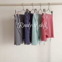 Ready-to-ship（即発送可能商品） *Introduction 紹介ページ