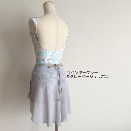 Wrap skirt_Type S_ 32/46(front/back)