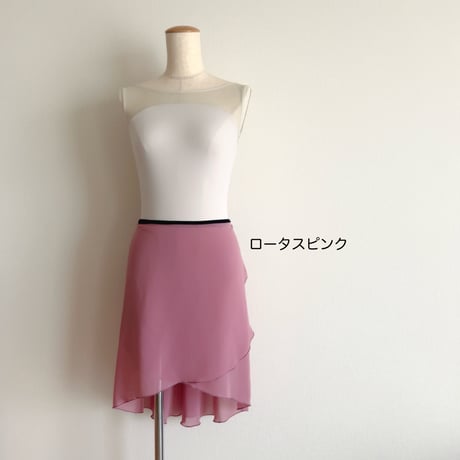 Wrap skirt_Type S_ 38/55(front/back)