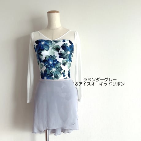 Wrap skirt_Type S_ 32/46(front/back)