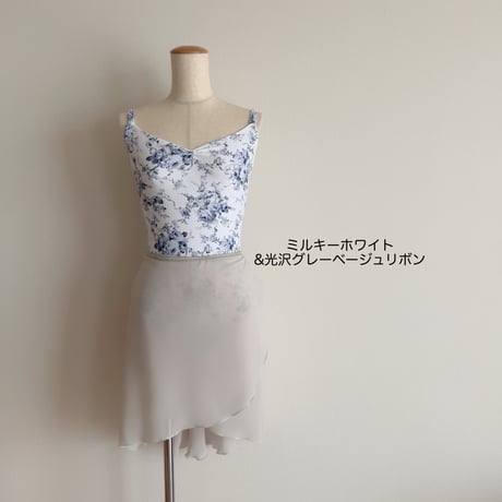 Wrap skirt_Type S_ 38/55(front/back)
