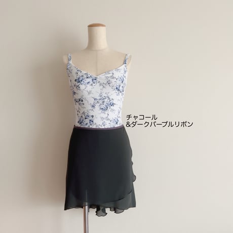 Wrap skirt_Type S_ 32/46(front/back)