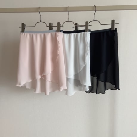 Pull-on Skirt_Slim Cut Type　 (30/45) *1.5cm band