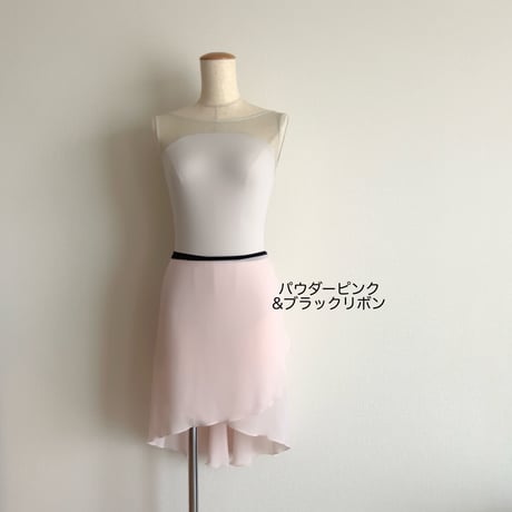 Wrap skirt_Type S_ 38/55(front/back)