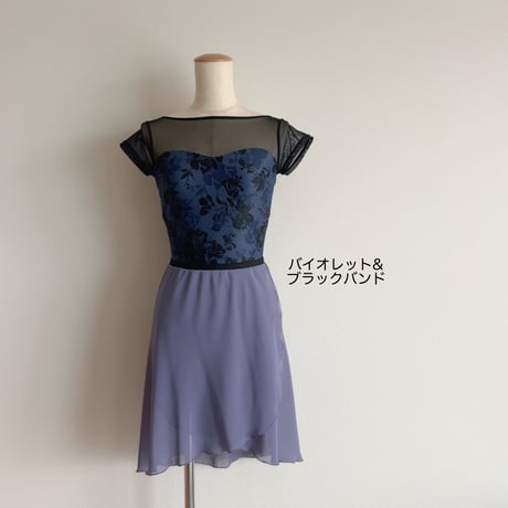 Pull-on Skirt_Slim Cut Type　 (40/55) *1.5cm band