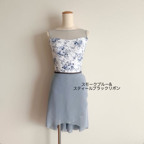 Wrap skirt_Type S_ 38/55(front/back)