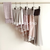 Ready-to-ship（即発送可能商品） *Introduction 紹介ページ