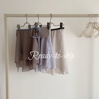 Ready-to-ship（即発送可能商品） *Introduction 紹介ページ