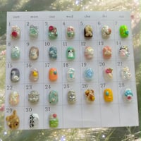 SELECT NAIL TIPS by kuu