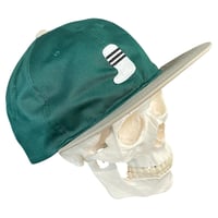 HIGHSOX x MxMxM SOX CAP / GREEN