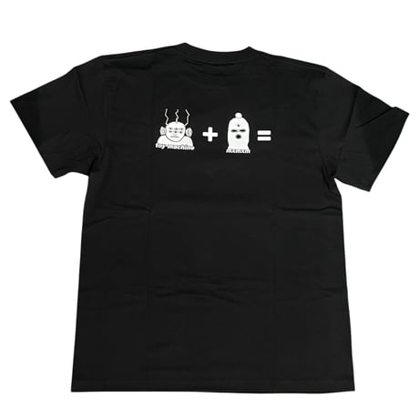 TOY MACHINE x MxMxM “TOY＋MMM” TEE / YELLOW
