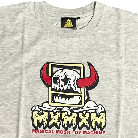 TOY MACHINE x MxMxM “MMM MONSTER” TEE