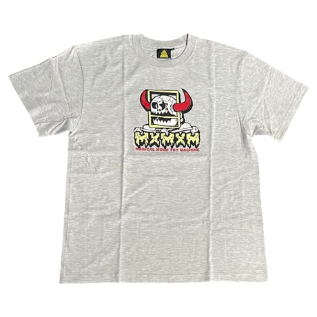 TOY MACHINE x MxMxM “MMM MONSTER” TEE