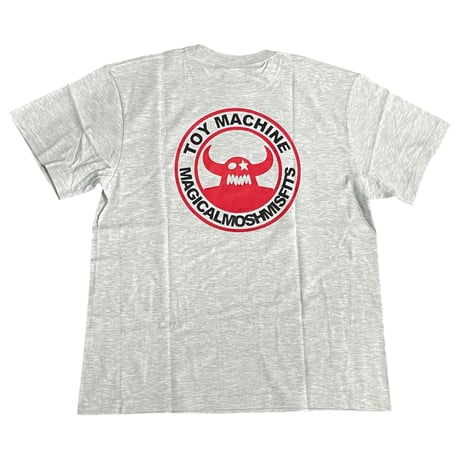 TOY MACHINE x MxMxM “MMM MONSTER” TEE