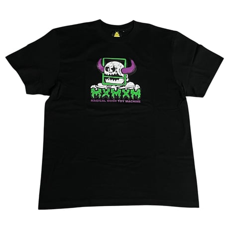 TOY MACHINE x MxMxM “MMM MONSTER” TEE