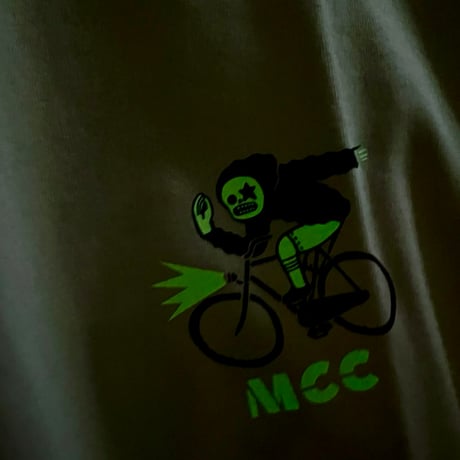 MxMxM CHALINCO CLUB TEE / GREIGE