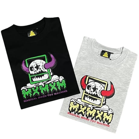 TOY MACHINE x MxMxM “MMM MONSTER” TEE