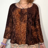 Vintage design tops