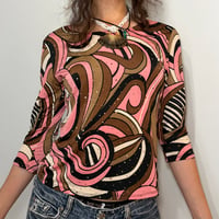 Vintage design tops