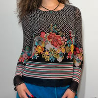 Vintage design  tops