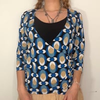 Vintage design tops