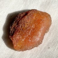 カーネリアン・原石 (1)