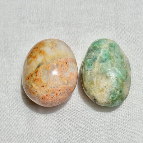 【プレミアム】レムリアン織姫&彦星・ツインレイ (1)