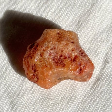 カーネリアン・原石 (5)