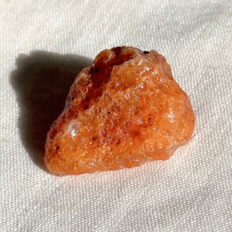 カーネリアン・原石 (2)