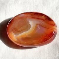 カーネリアン・お皿 (3)