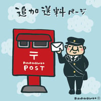 【追加送料ページ】￥３００