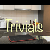 Trivials【SANTAANDMOON】