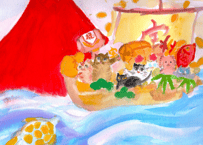 開運 ご祈祷 ピコトート