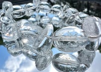 水晶 タンブル