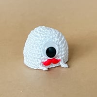 おばけちゃん帽子（ひげ）