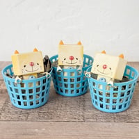 にゃんこなちょこん（マリン）